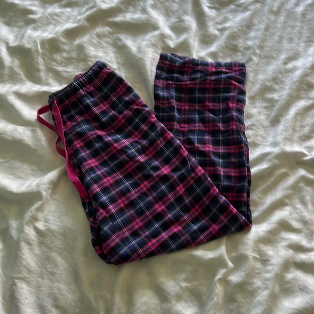 Women’s Flannel Style Pants